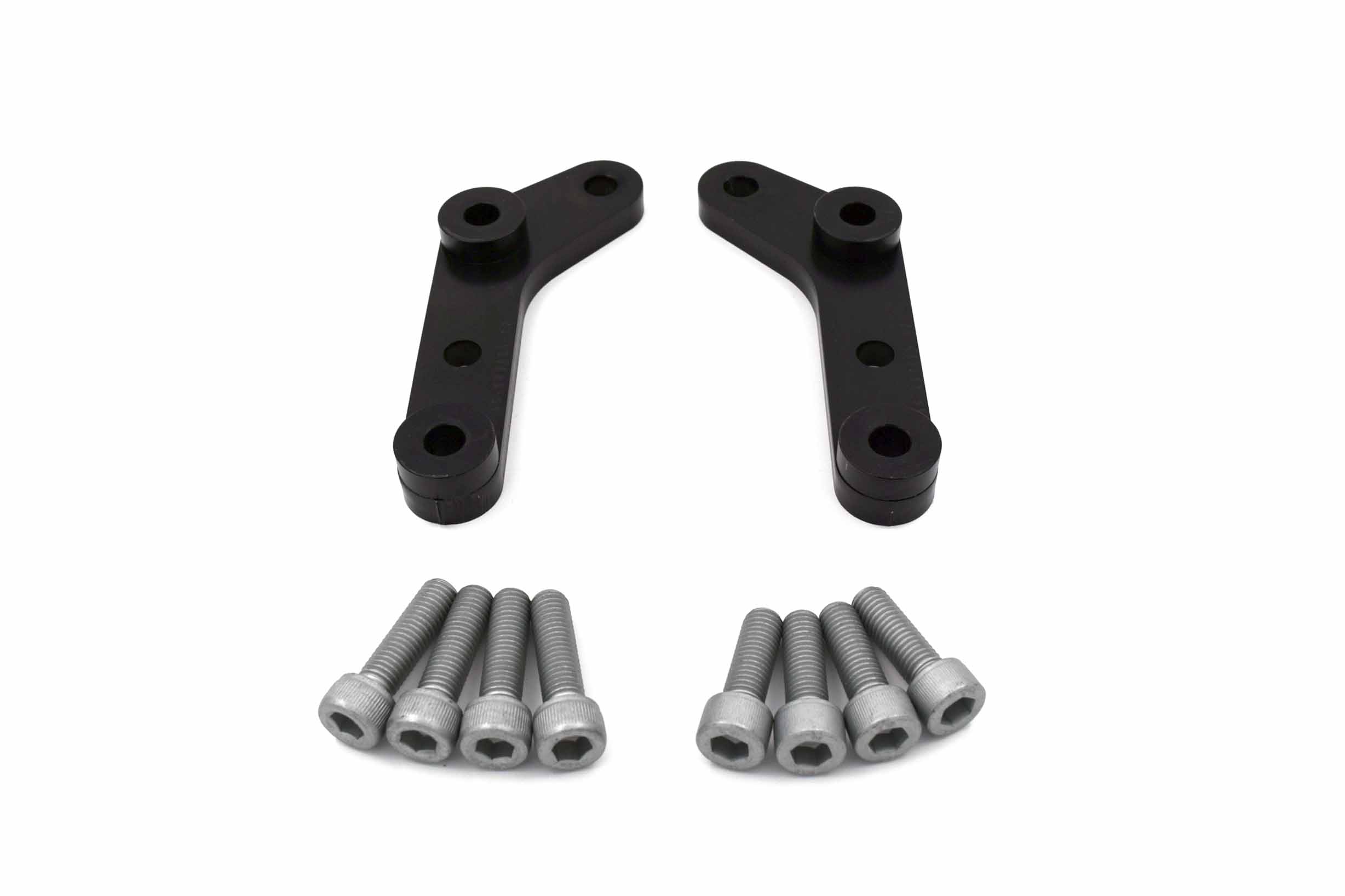 S60R/V70R rear - Volvo 2/7/940 Brake caliper adapter