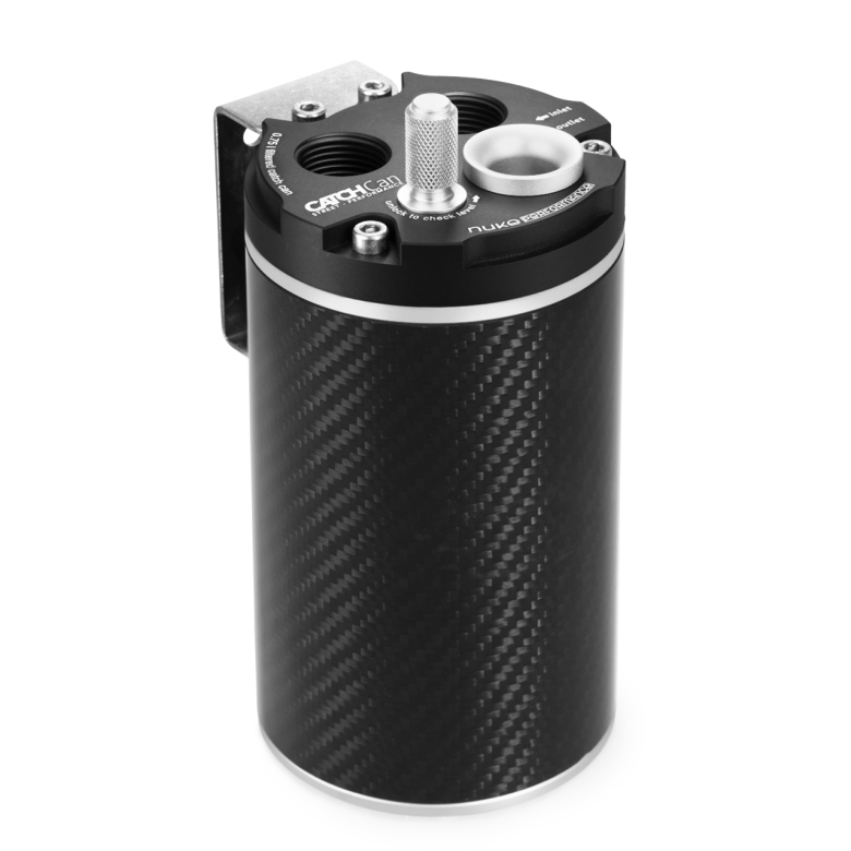 Nuke Oil catch can 0.75L (AN10)