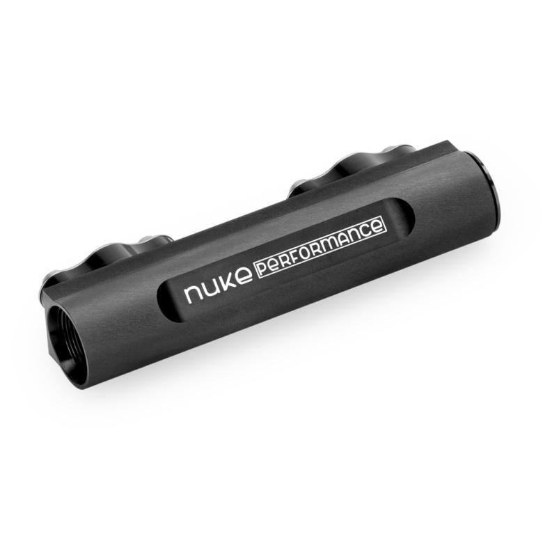 Nuke Fuel Log 4-port AN-8 ORB