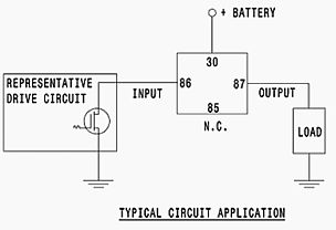 Relay (Solid state)
