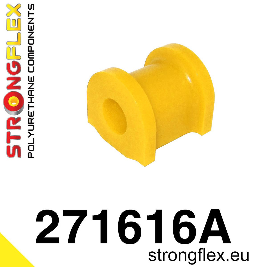 Rear anti roll bar bush SPORT