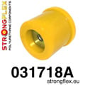 Rear diff mount - rear bush SPORT