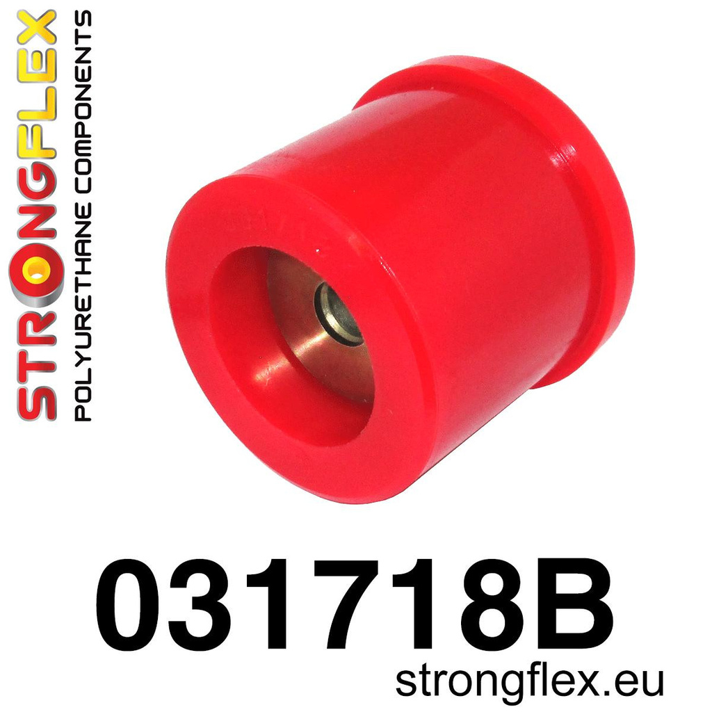 Rear diff mount - rear bush