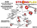 Suspension bush kit