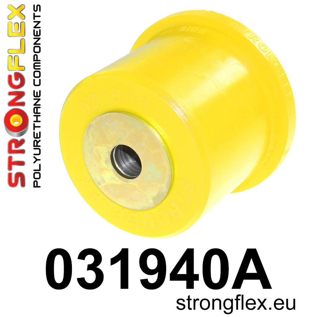 Rear diff mount - rear bush SPORT