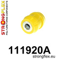 Rear toe adjuster inner bush SPORT