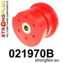 Rear diff mount - front bush