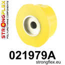 Rear hub – front bush SPORT