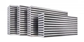 Garrett Intercooler core (533x137x135)