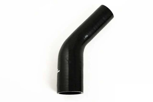 Silicone hose Black 45 Degree 1 - 1,25'' (25-32mm)