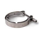 V-band clamp in stainless steel 2,25"