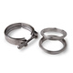 V-band 2" (51mm) kit Stainless