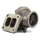 Borg Warner EFR Turbine Housing A/R 1,05 T4 Twin