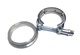 Downpipe flange Holset HX52 / HX52Pro / HX55