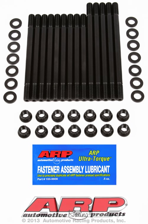 ARP head stud bolts Nissan L24 L26 L28