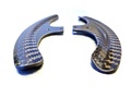 Steering wheel paddles (DCT, seq gearbox)