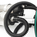 In-tank fuel pump mounting kit, quick connect and E85 proof (dual pumps)