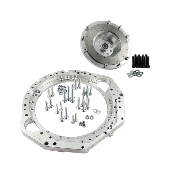 PMC Adapter kit BMW M60 - BMW M50 S50 M52 S52 M54 - 240mm / 9.45"
