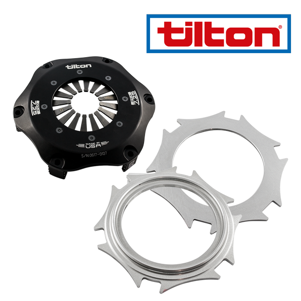 PMC RACE STAGE 2 GM Chevrolet LS - Nissan 350Z Z33 370Z Z34 - 184mm / 7.25" (P)