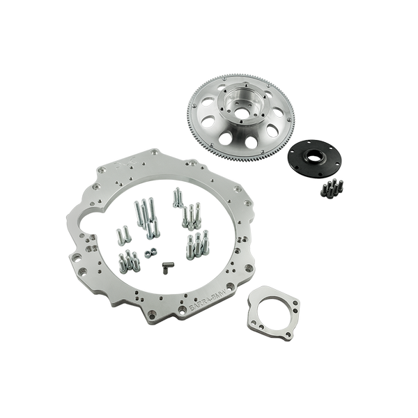 PMC Adapter Kit Ford Barra - BMW DCT DKG Getrag GS7D36SG Inline-six