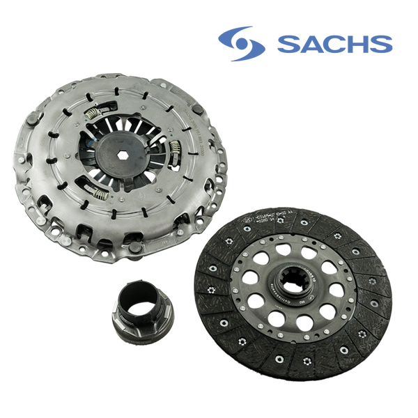 PMC STAGE 1 Honda K - BMW M57 / E46 S54 M3 - 240mm / 9.45"