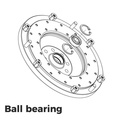 PMC STAGE 1 Honda K - BMW M57 / E46 S54 M3 - 240mm / 9.45"