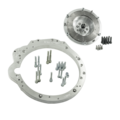 PMC Adapter Kit Mercedes-Benz M104 OM605 OM606 - BMW M57N HGU HGK / N54 - 240mm / 9.45"