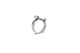 Mikalor Mini Hose clamp 12-13mm/10mm W1