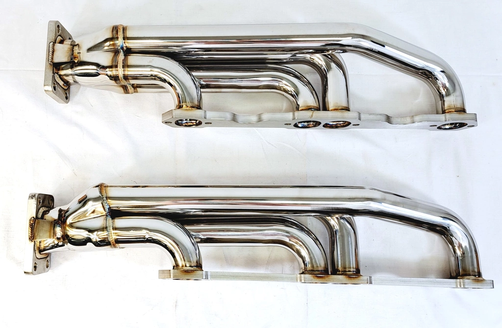 Headers Small Block Chevy (SBC) Turbo T3/T4