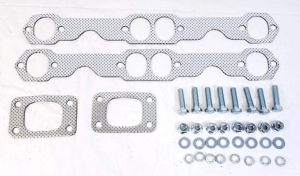 Headers Small Block Chevy (SBC) Turbo T3/T4