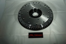 Flywheel Volvo B230 integrated starter ring - Modular