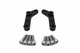 S60R/V70R rear - Volvo 2/7/940 Brake caliper adapter