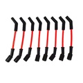 GM LS Spark plug wire set angled 135 degrees