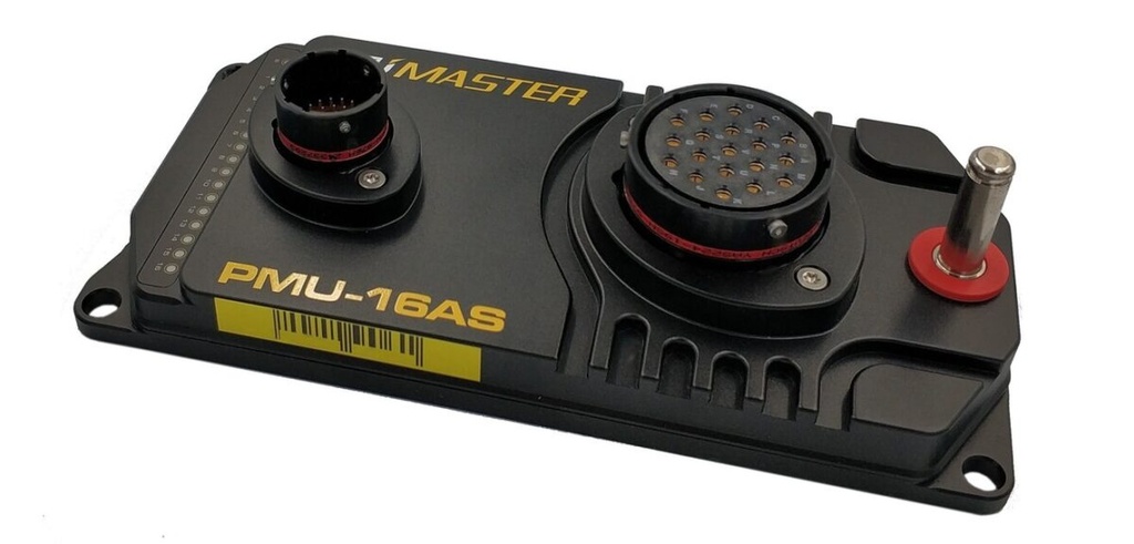 ECU Masters PMU-16 AS Autosport Version