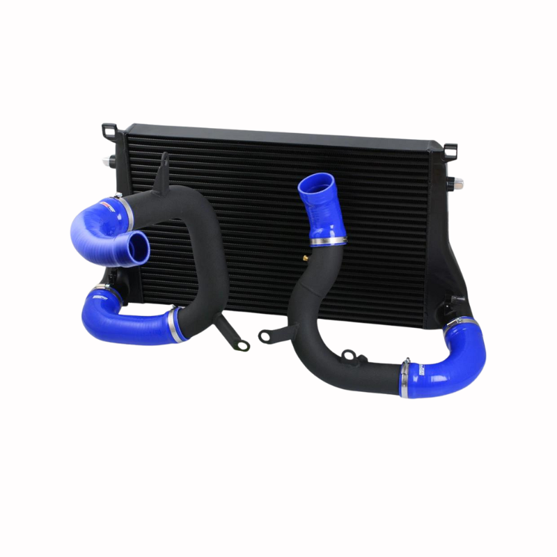 VAG 1.8 2.0 TSI (MQB) Intercooler Kit Blue hose