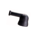 Connector Boot 3-pin 90°
