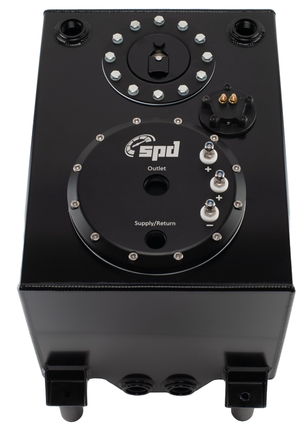SPD Fuel cell 30L internal fuel pumps