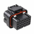AMP / Tyco 34-pin Superseal (3-track)