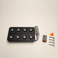 ECU Master Keyboard 8 buttons