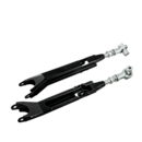 Adjustable Upper Camber Arms BMW E36 E46 Z4 - Uniball (Black)
