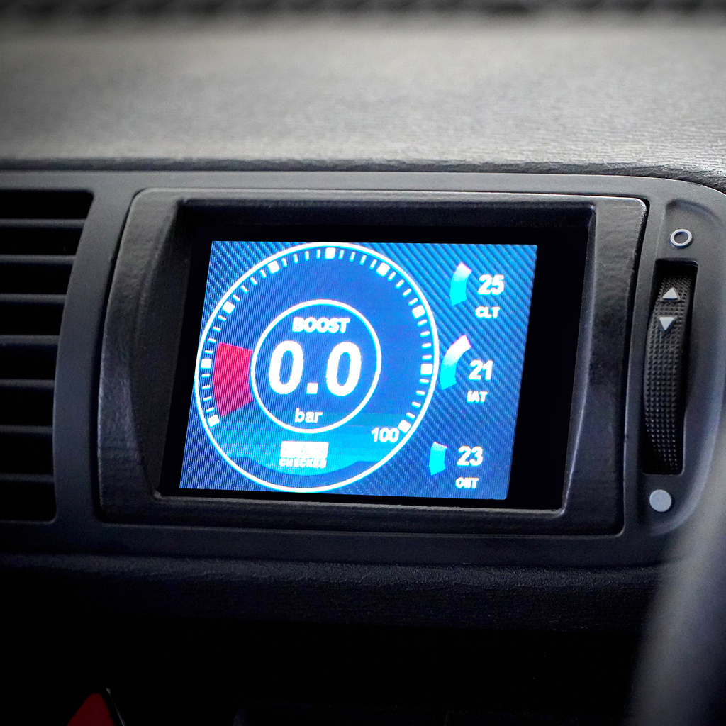 MFD32 Gen2 for Audi A3/S3 8L FL RHD