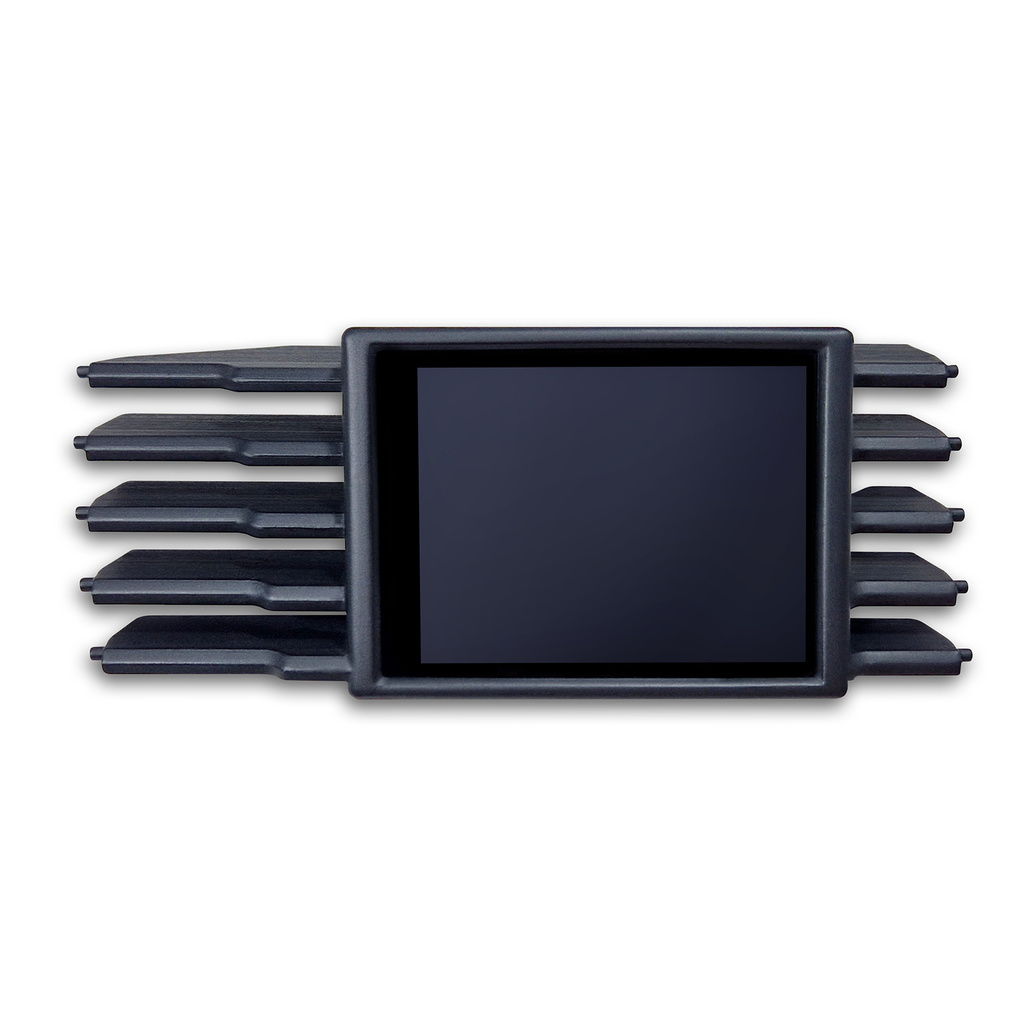 MFD28 Gen2 for VW Caddy MK4 LHD