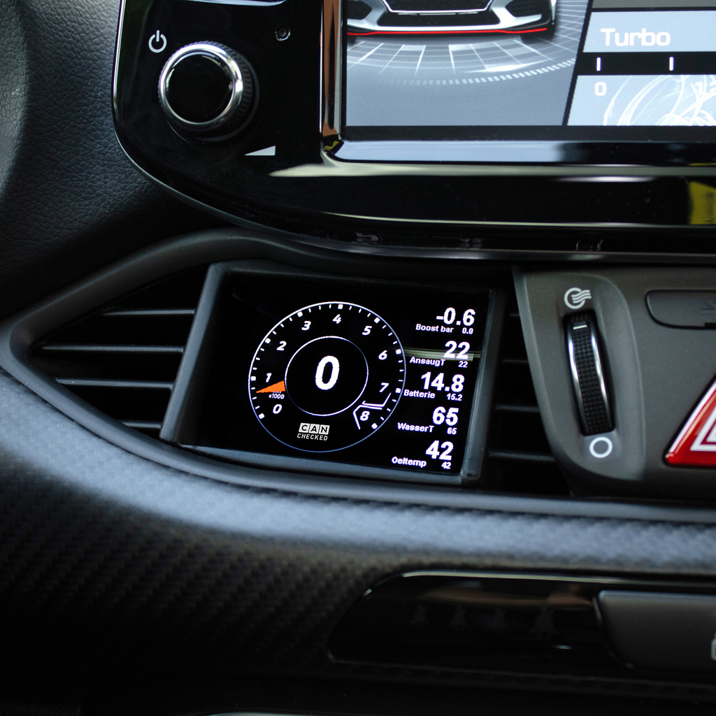 MFD28 Gen2 for Hyundai i30N PD vFL LHD