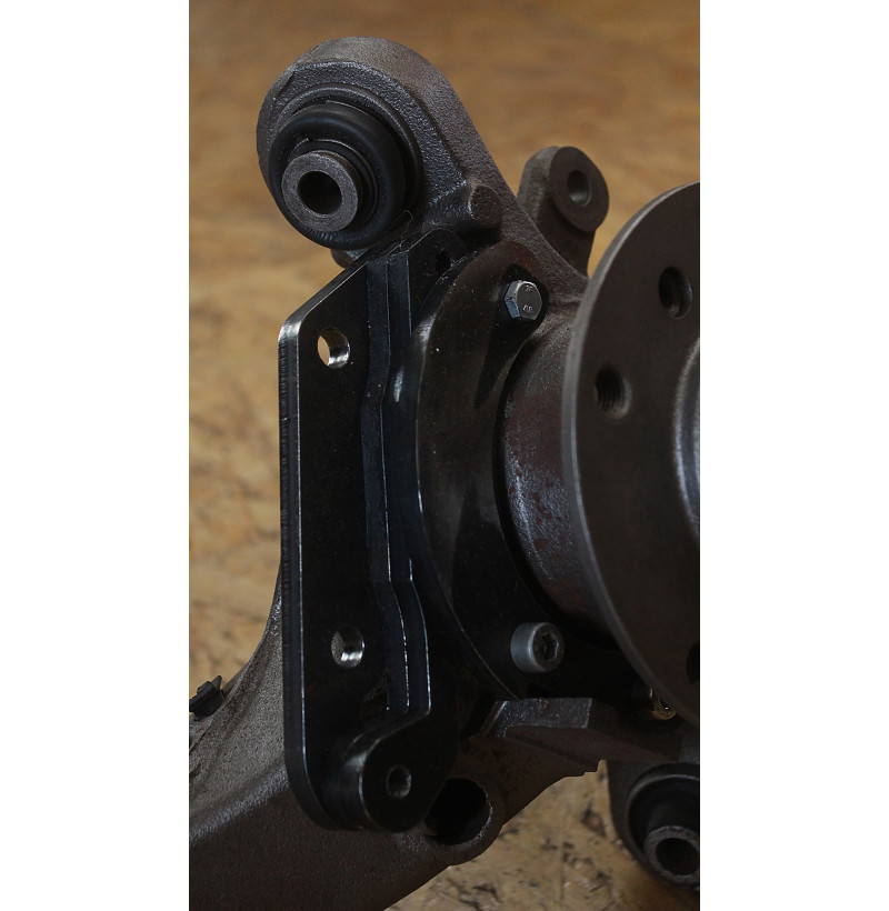 BMW E46 Brake Adapter Extra Brake Caliper