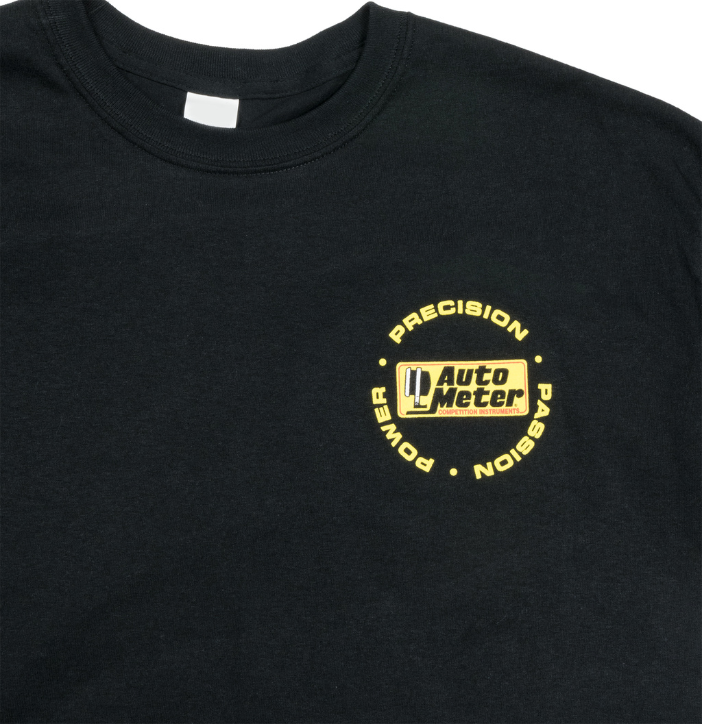 T-Shirt, Adult Medium, Black, 'Competition Instruments'