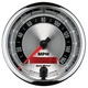 3-3/8" Speedometer, 0-160 Mph, American Muscle