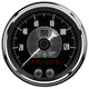3 3/8", Speedometer, 140 Mph, Gps, Prestige Blk. Diamond