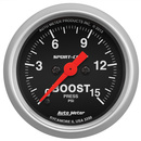 2-1/16" Boost, 0-15 Psi, Sport-Comp