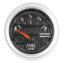 2-1/16" Fuel Level, 240-33 Ω, Elec, Hoonigan
