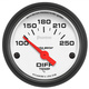 2-1/16" Differential Temperature, 100-250 °F, Phantom